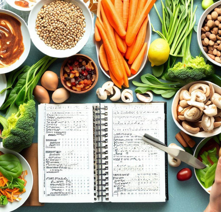 The Art of Meal Planning for Intermittent Fasting: Tips, Tricks, and Meal Prep Ideas